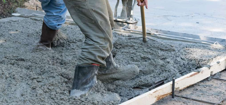 Concrete Floor Slab Contractors in Santa Monica, CA