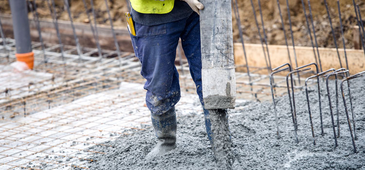 Concrete Garage Slab Contractors in Santa Monica, CA