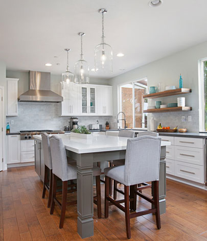 Kitchen Addition in Santa Monica