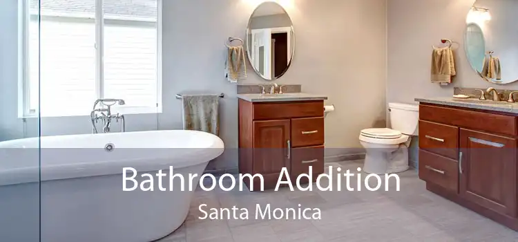 Bathroom Addition Santa Monica