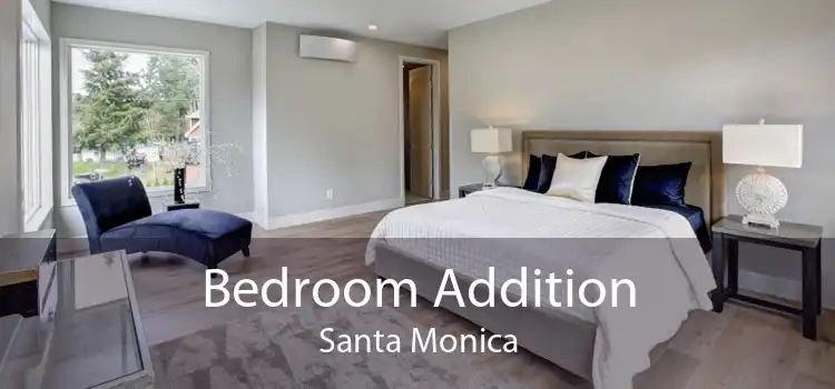 Bedroom Addition Santa Monica